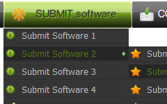 Joomla Grafik Button Menu Horizontal horizontal css drop down menu module Joomla Grafik Button Menu Horizontal