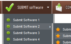 css tab designer submenu menuebaum websites