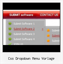Untermenue Css Vertikal menue symbole download