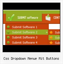 Menu Buttons Horizontal Css javascript popup menu code