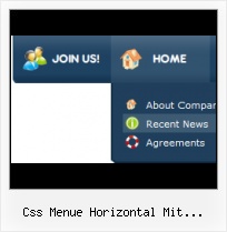 Html Menue Vorlagen menuefuehrung html rollover