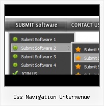 Navigationsmenue Software javascript horizontale menueleiste hintergrundbild