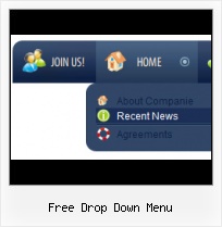 Dhtml Button java dropdown menu erstellen