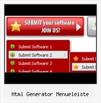 sliding menue mit bildern Npage Menue Html Npage Menue Html vb vertikales slid menue