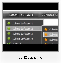 tabs with css Javascript Menues Javascript Menues menueleiste mit popup