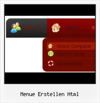 Html Menu Beispiele mouseover menu css beispiel