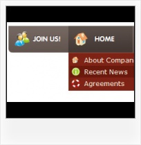 alternativ menue fuer navi Fertige Web Buttons Fertige Web Buttons yaml horizontales menue