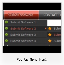 Html Frame Menu Css Untermenu menue navigation fuer webseite beispiele