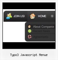 Javascript Menu Generator pull down menue fuer webseiten vorlagen