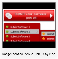 Freeware Webmenue Creator free homepage rollover navigation css