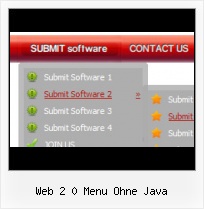 webschaltflaechen highliten Easy Menue Maker Easy Menue Maker menu homepage beispiele